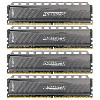 Crucial 32 GB (4x8GB) DDR4 2666 MHz (BLT4C8G4D26AFTA) - зображення 1