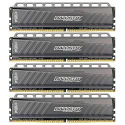 Crucial 32 GB (4x8GB) DDR4 2666 MHz (BLT4C8G4D26AFTA) - зображення 1