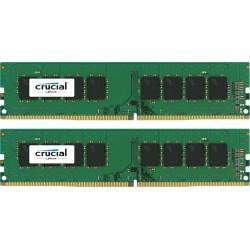 Crucial 32 GB (2x16GB) DDR4 2133 MHz (CT2K16G4DFD8213)