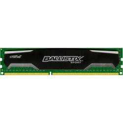 Crucial 4 GB DDR3 1600 MHz Ballistix Sport (BLS4G3D169DS1J) - зображення 1