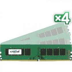 Crucial 32 GB (4x8GB) DDR4 2133 MHz (CT4K8G4DFS8213)