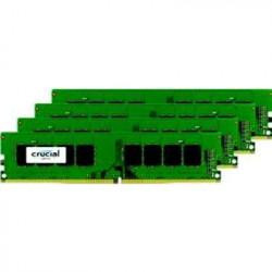 Crucial 64 GB (4x16GB) DDR4 2133 MHz (CT4K16G4DFD8213)