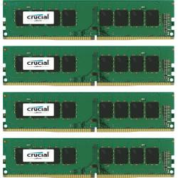 Crucial 32 GB (4x8GB) DDR4 2133 MHz (CT4K8G4DFD8213) - зображення 1