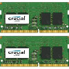 Crucial 8 GB (2x4GB) SO-DIMM DDR4 2133 MHz (CT2K4G4SFS8213) - зображення 1