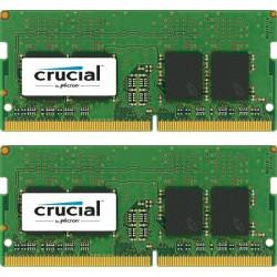   Crucial 8 GB (2x4GB) SO-DIMM DDR4 2133 MHz (CT2K4G4SFS8213)