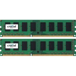 Crucial 8 GB (2x4GB) DDR3L 1600 MHz (CT2K51264BD160BJ) - зображення 1