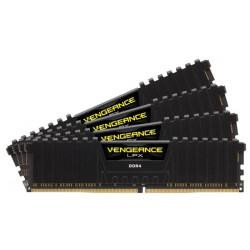 Corsair 16 GB (4x4GB) DDR4 3000 MHz (CMK16GX4M4B3000C15R)