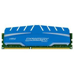   Crucial 8 GB DDR3 1600 MHz (BLS8G3D169DS3CEU)