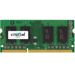 Crucial 8 GB SO-DIMM DDR3L 1333 MHz (CT8G3S1339MCEU) - зображення 1