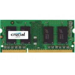 Crucial 8 GB SO-DIMM DDR3L 1333 MHz (CT8G3S1339MCEU)