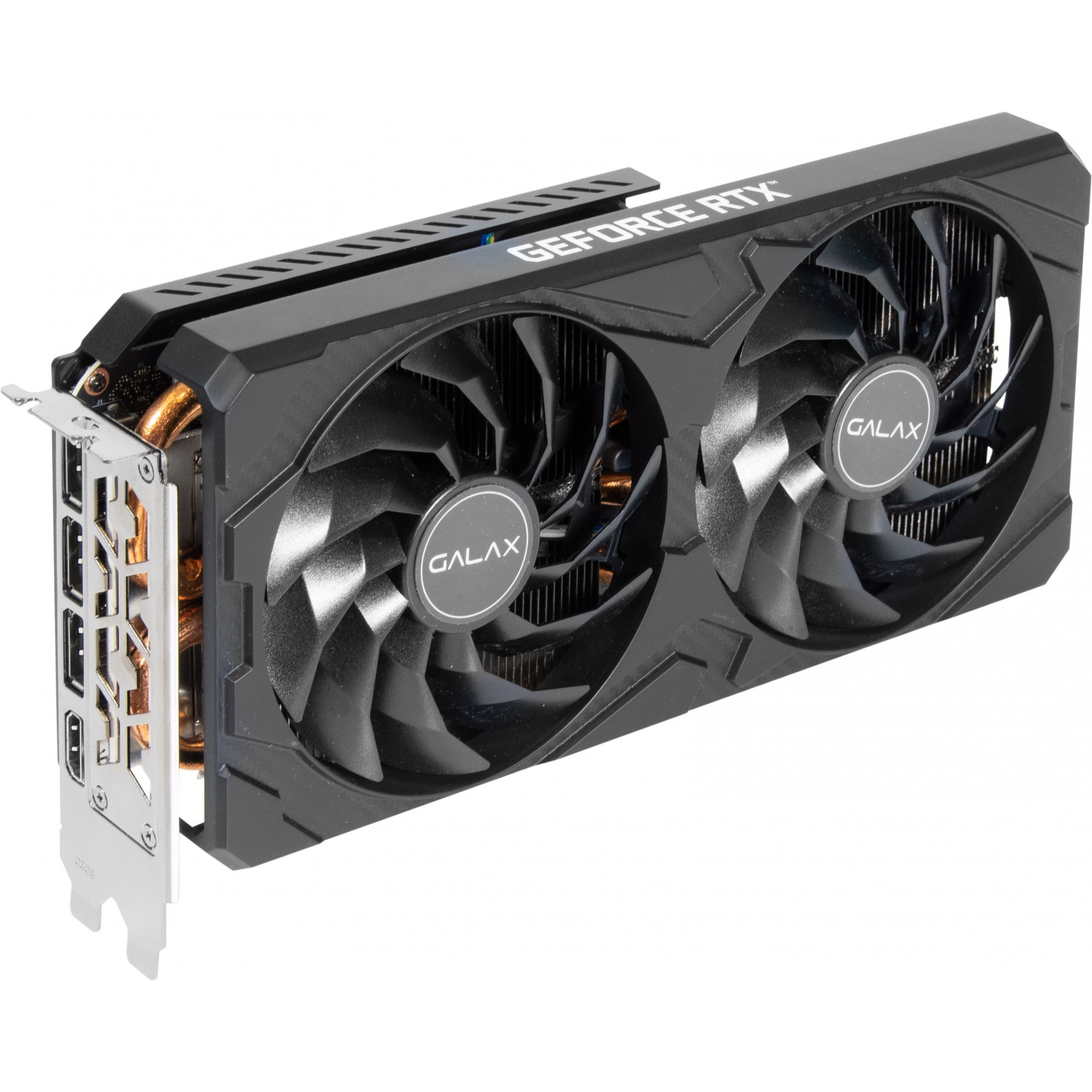 ① ②GeForce RTX 3070 2点-