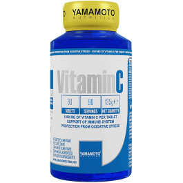 Yamamoto Nutrition Vitamin C 1000 mg 90 tabs