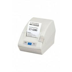 Citizen CT-S280 RS232/Serial White (CTS280RSEWH)