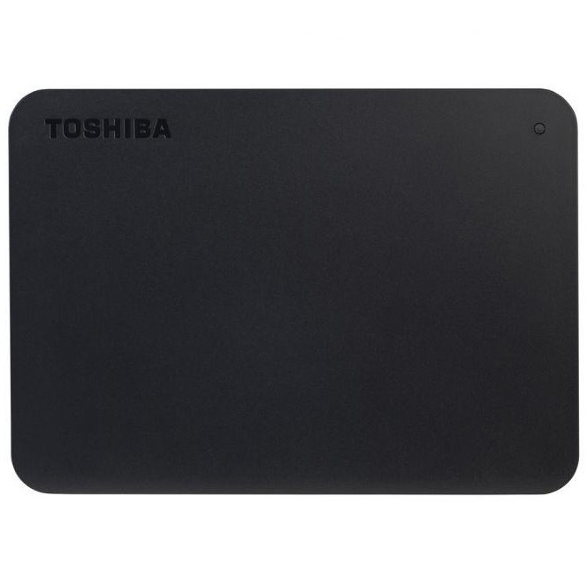 Toshiba Canvio Basics 500 GB (HDTB405EK3AA) - зображення 1