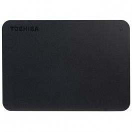 Toshiba Canvio Basics 500 GB (HDTB405EK3AA)