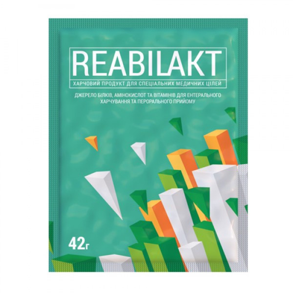 Ванситон Rebilact /Реабилакт/ 42 g Natural - зображення 1