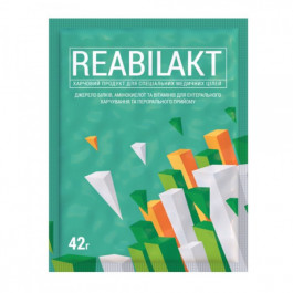Ванситон Rebilact /Реабилакт/ 42 g Natural