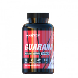 Ванситон Guarana /Гуарана/ 600 mg 60 caps