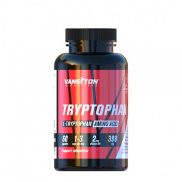 Ванситон Tryptophan /Триптофан/ 398 mg 60 caps