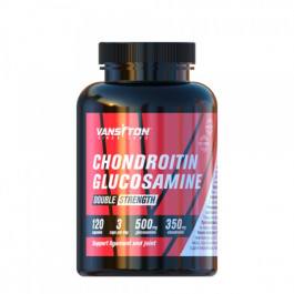 Ванситон Chondroitin Glucosamine /Хондроитин + Глюкозамин/ 120 caps