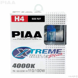   PIAA Xtreme White Plus Н4 55W 4000K HE-303