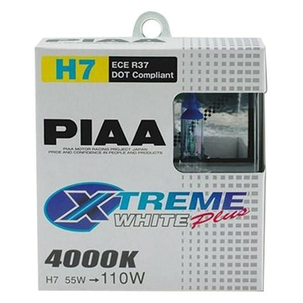 PIAA Xtreme White Plus Н7 55W 4000K HE-309 - зображення 1