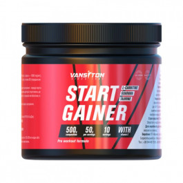 Ванситон Start Gainer /Старт-Гейнер/ 500 g /10 servings/ Unflavored