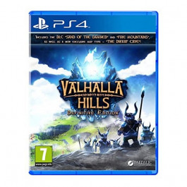  Valhalla Hills Definitive Edition PS4