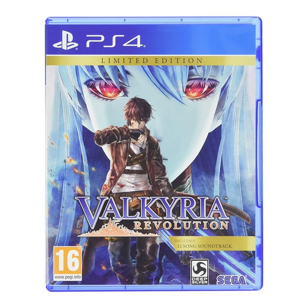  Valkyria Revolution PS4 - зображення 1