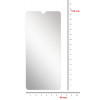BeCover Защитное стекло для Samsung Galaxy M12 SM-M127 Clear (705907) - зображення 2