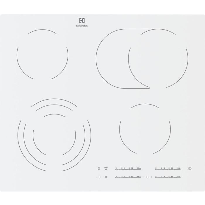 Electrolux EHF96547IW - зображення 1