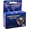 MicroJet Картридж для HP PSC 2570/ 2710/ 1513 (132 Black) (HC-F33D) - зображення 1
