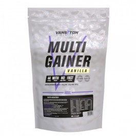   Ванситон Multi Gainer /Мультигейнер/ 4000 g /44 servings/ Vanilla