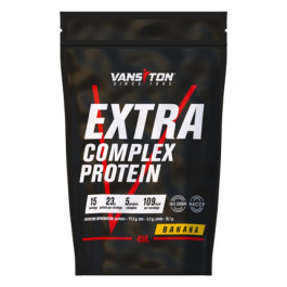 Ванситон Extra Complex Protein /Экстра/ 450 g /15 servings/ Banana