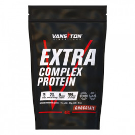 Ванситон Extra Complex Protein /Экстра/ 450 g /15 servings/ Chocolate