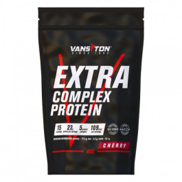 Ванситон Extra Complex Protein /Экстра/ 450 g /15 servings/ Cherry