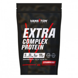 Ванситон Extra Complex Protein /Экстра/ 450 g /15 servings/ Strawberry