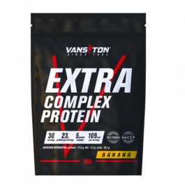Ванситон Extra Complex Protein /Экстра/ 900 g /30 servings/ Banana