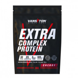 Ванситон Extra Complex Protein /Экстра/ 900 g /30 servings/ Cherry