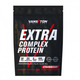 Ванситон Extra Complex Protein /Экстра/ 900 g /30 servings/ Strawberry