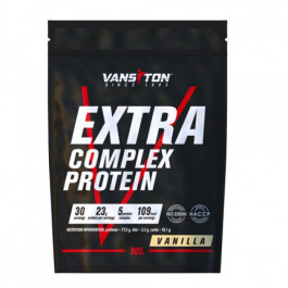 Ванситон Extra Complex Protein /Экстра/ 900 g /30 servings/ Vanilla