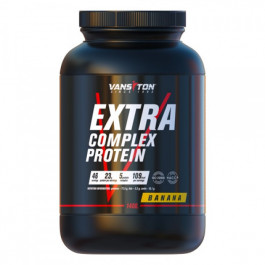 Ванситон Extra Complex Protein /Экстра/ 1400 g /46 servings/ Banana