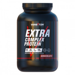 Ванситон Extra Complex Protein /Экстра/ 1400 g /46 servings/ Chocolate