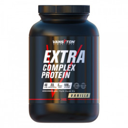 Ванситон Extra Complex Protein /Экстра/ 1400 g /46 servings/ Vanilla