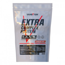 Ванситон Extra Complex Protein /Экстра/ 3400 g /113 servings/ Chocolate