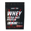 Ванситон Whey Ultra Fast Protein /Ультра-Про/ 900 g /30 servings/ Chocolate - зображення 1