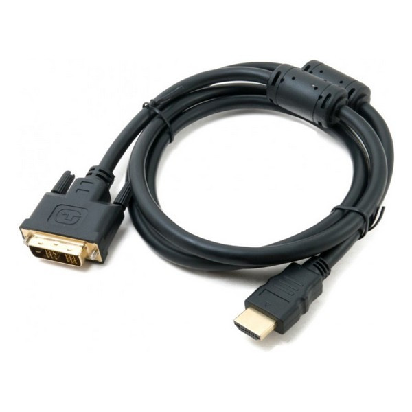 ExtraDigital DVI to HDMI 1.5m (KBH1684) - зображення 1