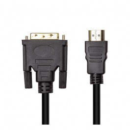 PowerPlant HDMI - DVI 1.8m Black (CA912568)