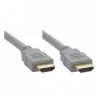 REAL-EL HDMI-HDMI M/M v2.0 2m Grey (EL123500046) - зображення 1