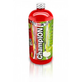 Amix ChampION Sports Fuel 1000 ml /100 servings/ Green Apple